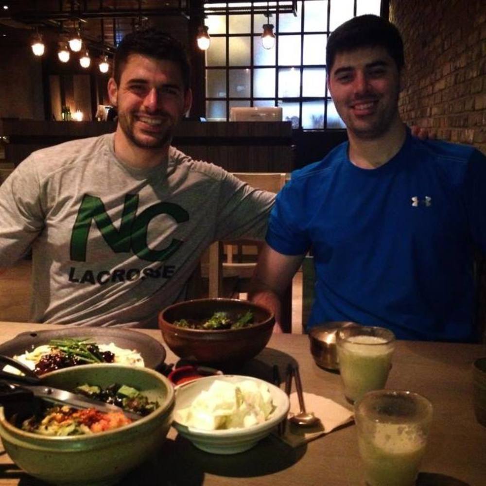 Meet your Posher, Ryan